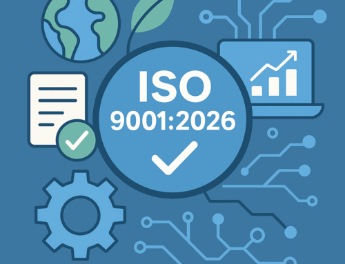 ISO 9001 Revision 2026: Änderungen & Vorbereitung