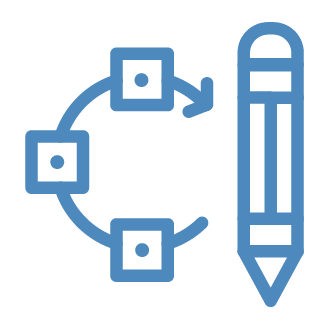 QM-Software Prozesseditor