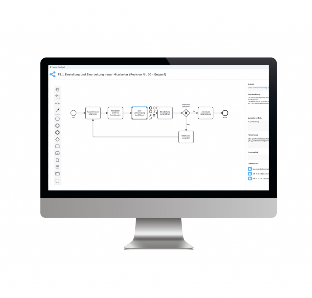 qmsoftware BPMN